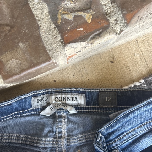 BKE Conner Jeans size 12 Kids - Picture 2 of 3